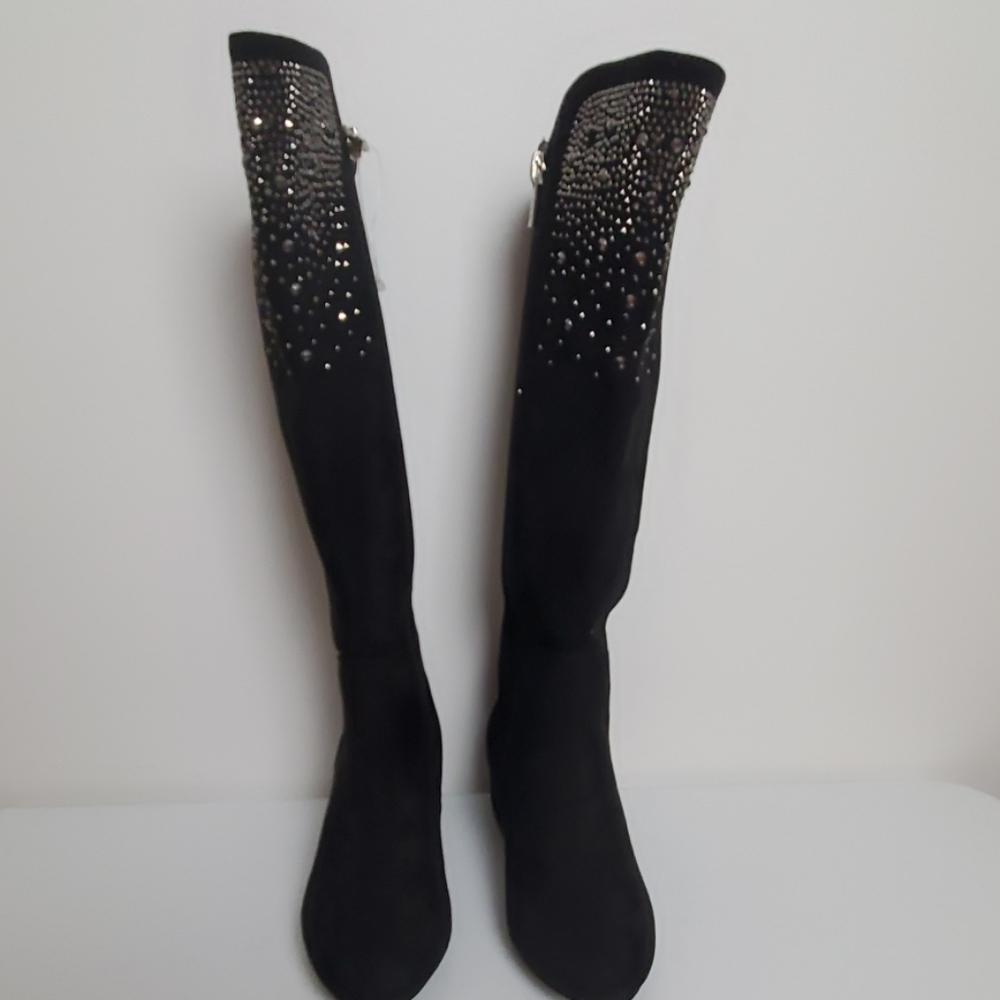 Stuart Weitzman Size 11 Girls High Boots - Picture 5 of 5